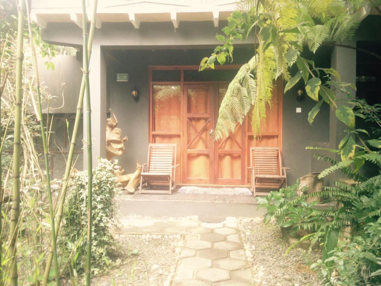 King Fern Cottage ヌワラ・エリヤ エクステリア 写真