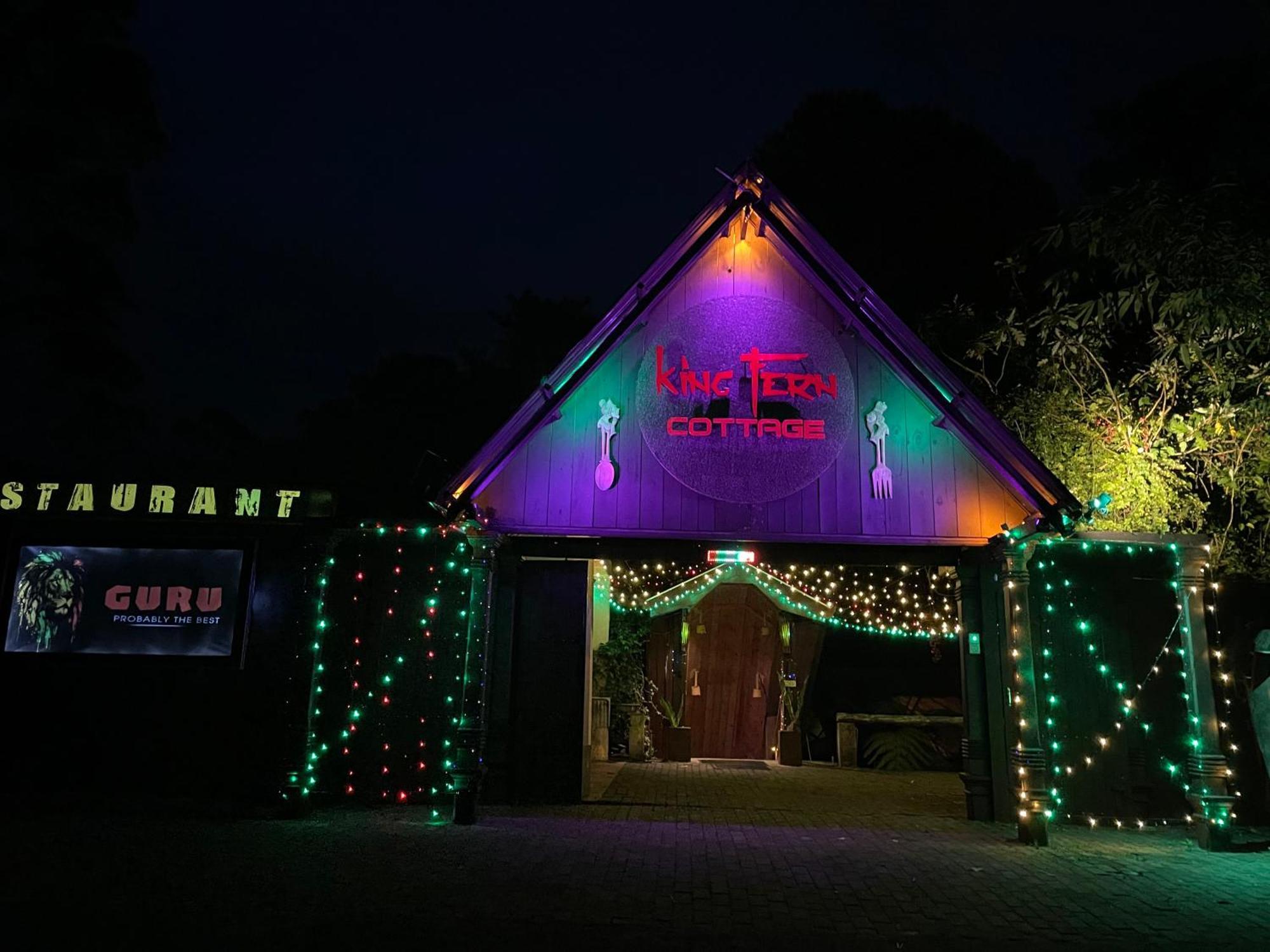 King Fern Cottage ヌワラ・エリヤ エクステリア 写真