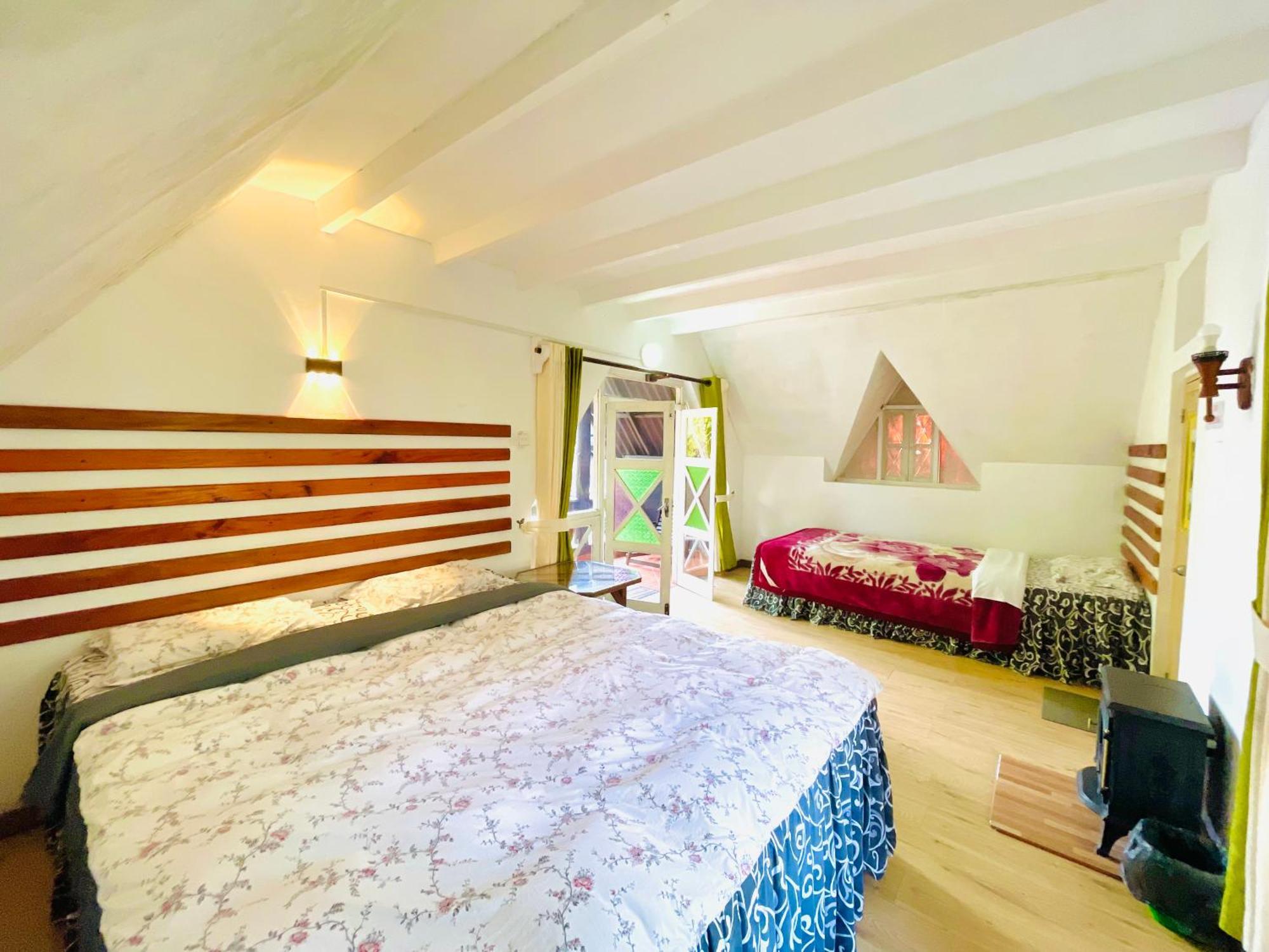 King Fern Cottage ヌワラ・エリヤ エクステリア 写真