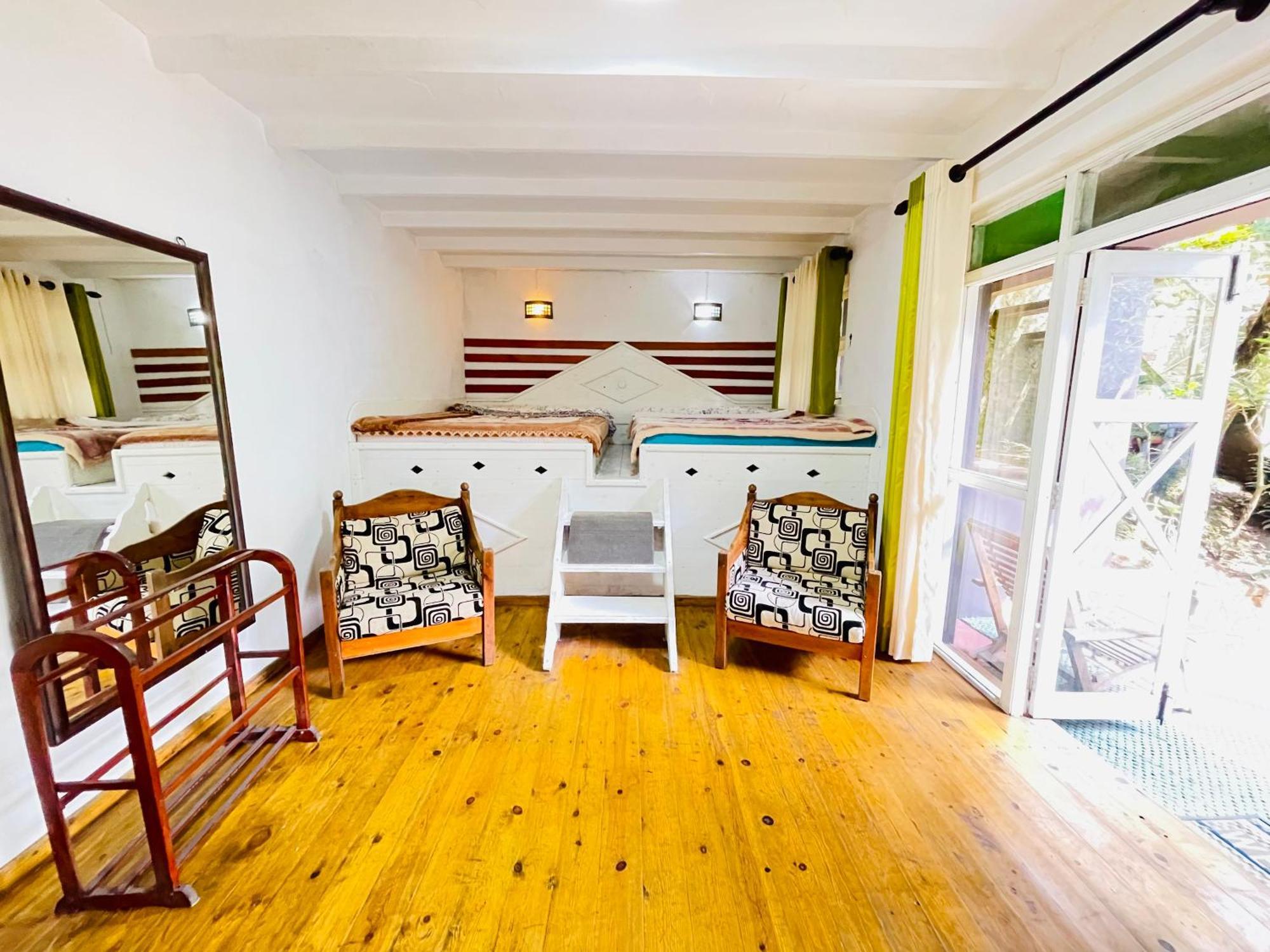 King Fern Cottage ヌワラ・エリヤ エクステリア 写真